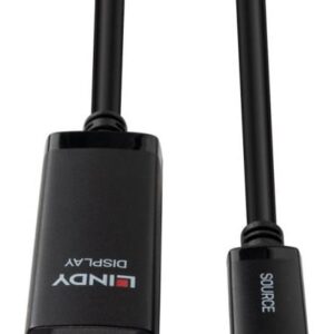 CABLE USB-C TO HDMI 8K60 1M/43433 LINDY