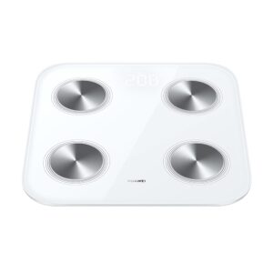 Huawei 55026228 asmeninės svarstyklės Kvadratas Balta Elektroninės vonios svarstyklės - Image 3