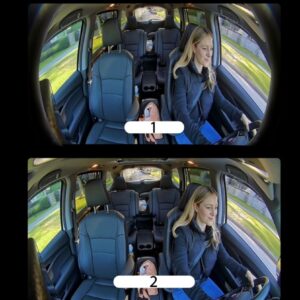 VIOFO A329S 3CH GPS vaizdo įrašymo įrenginys - Image 2