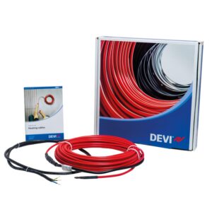 Šildymo kabelis DEVIflex 18T, 230 W, 13 m - Image 2