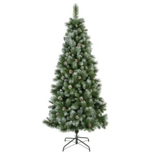 Dirbtinė Kalėdų eglutė Norwich pine frosted, 210 cm