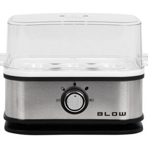 Kiaušinių viryklė 6 kiaušiniams BLOW EB-02 400W - Image 3