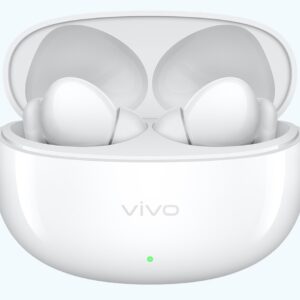 VIVO Buds Pro Laisvų rankų įranga Bevielis Įkišamos į ausį Skambučiai / muzika Bluetooth Balta