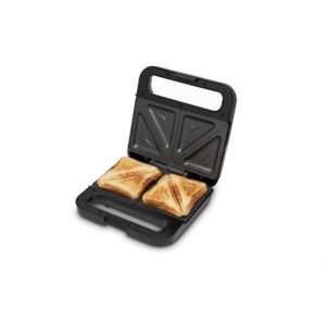 Huslog sumuštinių keptuvė SimpleBite juoda 800W - Image 2