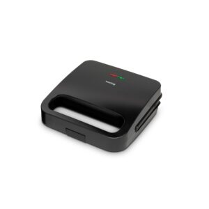 Huslog sumuštinių keptuvė SimpleBite juoda 800W - Image 4