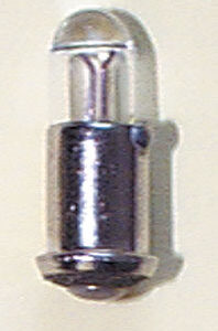 Lemputė į lizdą 1.5V 0.09W mini