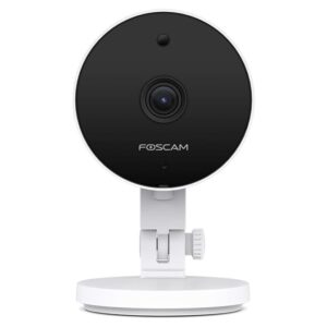FOSCAM „Wi-Fi“ kamera C8M 8 MP, balta