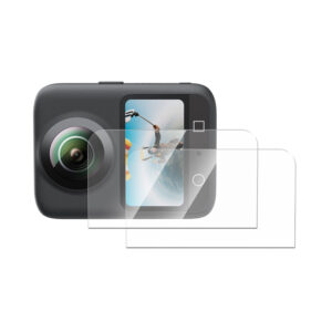 Telesin DJI Osmo 360 apsauginio stiklo rinkinys - Image 2