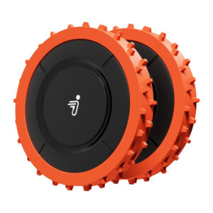 Visureigiai ratai Segway-Navimow I1 serijos robotams