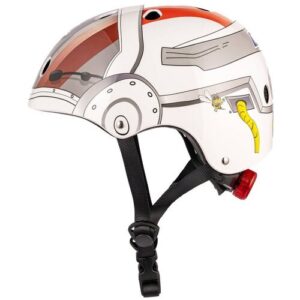 Vaikiškas šalmas HORNIT Astro S 48-53cm ATS825 - Image 2
