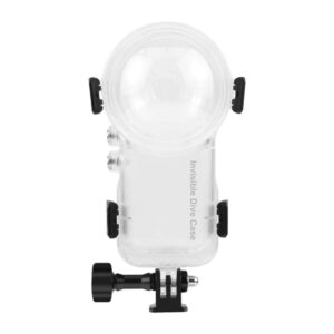 Puluz vandeniui atsparus nardymo dėklas, skirtas Insta360 X4, iki 50m