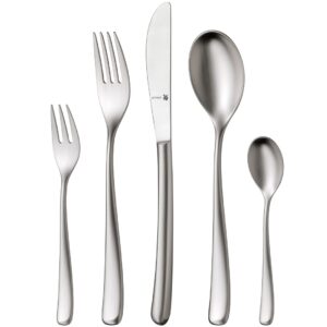 WMF Vision 1271006331 stalo įrankių rinkinys 66 vnt Nerūdijančiojo plieno