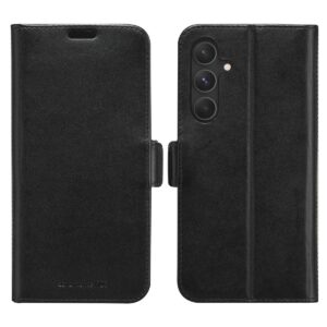 dbramante1928 Copenhagen atverčiamas dėklas, skirtas Samsung Galaxy S24 Plus – juodas