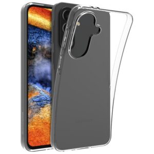 dbramante1928 Greenland galinis dangtelis, skirtas Samsung Galaxy A37 (5G) – skaidrus
