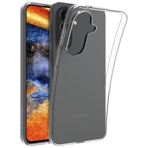 dbramante1928 Greenland galinis dangtelis, skirtas Samsung Galaxy A57 (5G) - skaidrus