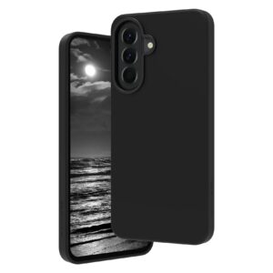 dbramante1928 Roskilde ICON magnetinis galinis dangtelis, skirtas Samsung Galaxy A57 (5G) – Midnight
