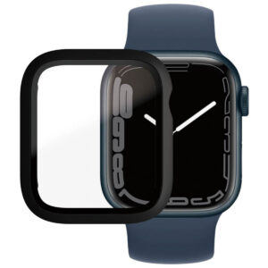 PanzerGlass Full Body dėklas, skirtas Watch 7 / 8 / 9 - 45 mm - juodas