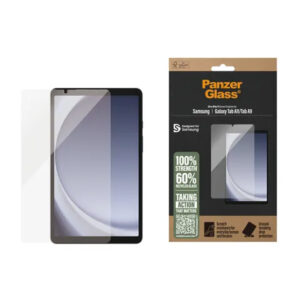 PanzerGlass Ultra Wide Fit ekrano apsauga, skirta Samsung Galaxy Tab A11 / A9 8.7 col.