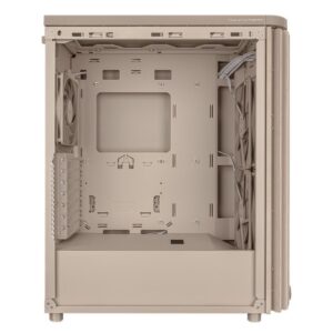 ASUS Proart PA401 Wood Mesh PWM Beige Tower Rusvai gelsvas - Image 3