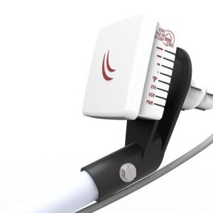Mikrotik LDF 5 Raudona, Balta Maitinimas per Eternetą (PoE) - Image 2