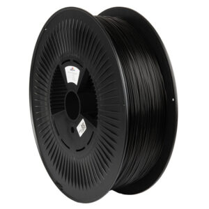 3D plastikas PLA premium juodas (Deep Black) 4.5kg Spectrum