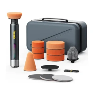 Fanttik P10 Pro mini automobilinis poliruoklis