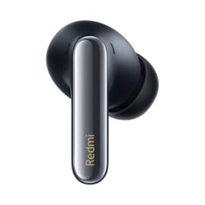 Xiaomi Redmi Buds 6 Pro juodos spalvos EU BHR9307GL - Image 3