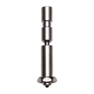 Anycubic greitai keičiamas hotend su 0.8 mm antgaliu, skirtas Kobra 3 Max