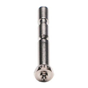 Anycubic greitai keičiamas hotend su 0.8 mm antgaliu, skirtas Kobra 3 Max - Image 2