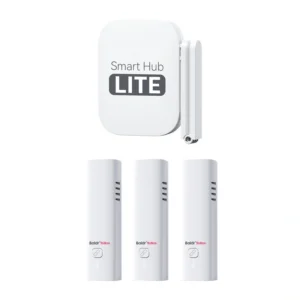 BALDRTHERM HCS802ARF „Wi-Fi“ termohigrometras (jutiklis + šakotuvas)