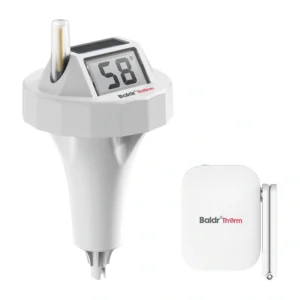 BALDRTHERM HCS0706 baseino termometras (jutiklis + šakotuvas) Wi-Fi