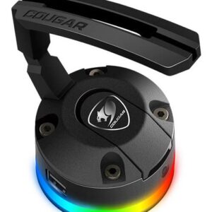 COUGAR CGR-XXNB-HS1RGB Laikiklis Laisvų rankų įranga Juoda - Image 1