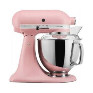 KitchenAid Artisan virtuvinis kombainas 4.8, 300W, 10 greičių, Dried Rose EU 5KSM175PSEDR