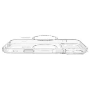 Spigen Ultra Hybrid T MagSafe iPhone 17 Pro / 18 Pro BLIZGUS BALTAS - Image 5