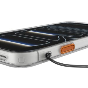 Spigen Ultra Hybrid T MagSafe iPhone 17 Pro / 18 Pro BLIZGUS ORANŽINIS - Image 5