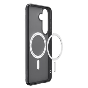 Spigen Ultra Hybrid MAG MagSafe Samsung Galaxy S26 FE FROST BLACK - Image 3