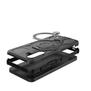 TECH-PROTECT TACTICSTAND MagSafe Samsung Galaxy A17 / A18 4G / 5G MATINIS juodos spalvos - Image 2