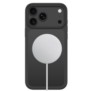 TECH-PROTECT MAGMAT MagSafe CC iPhone 17 Pro Max / 18 Pro Max MATINIS juodos spalvos - Image 5
