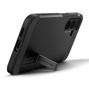 Spigen Tough Armor MAG MagSafe Samsung Galaxy S26 FE GUNMETAL - Image 5