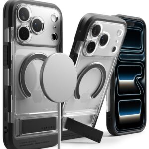 RINGKE UX MAGNETIC MagSafe iPhone 17 Pro Max / 18 Pro Max SKAIDRUS DĖKLAS - Image 5