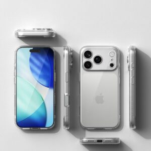 RINGKE AIR iPhone 17 Pro / 18 Pro SKAIDRUS - Image 5