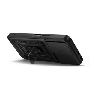 Tech-Protect CAMSHIELD Pro XIAOMI REDMI 17 4G / 5G JUODAS - Image 5