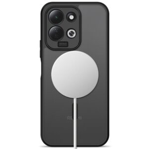 Tech-Protect MagMat MagSafe XIAOMI REDMI 17 4G / 5G MATINIS JUODAS - Image 5