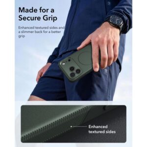 ESR CYBER TOUGH MagSafe iPhone 17 Pro / 18 Pro ŽALIAS - Image 5