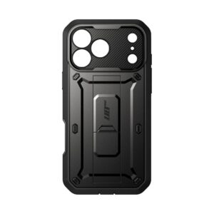 SupCase UNICORN BEETLE Pro iPhone 17 Pro / 18 Pro JUODAS - Image 5