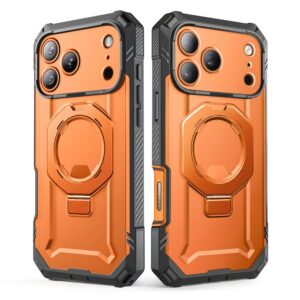 SupCase GRIP Pro MAG MagSafe iPhone 17 Pro / 18 Pro KORALINIS - Image 5