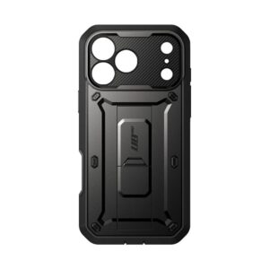 SupCase UNICORN BEETLE Pro iPhone 17 Pro Max / 18 Pro Max DĖKLAS JUODAS - Image 5