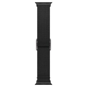 Spigen FIT LITE APPLE WATCH 8 / 9 / 10 / 11 / 12 / SE (40 / 41 / 42 MM) JUODAS - Image 6