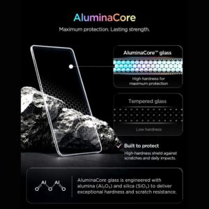 PRIVATUMĄ UŽTIKRINANTIS STIKLAS Spigen GLAS.TR EZ FIT PRO AC IPHONE DUO PRIVACY - Image 5