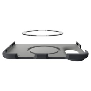 Spigen NANO POP MAG MAGSAFE IPHONE DUO DĖKLAS BLACK SESAME - Image 5